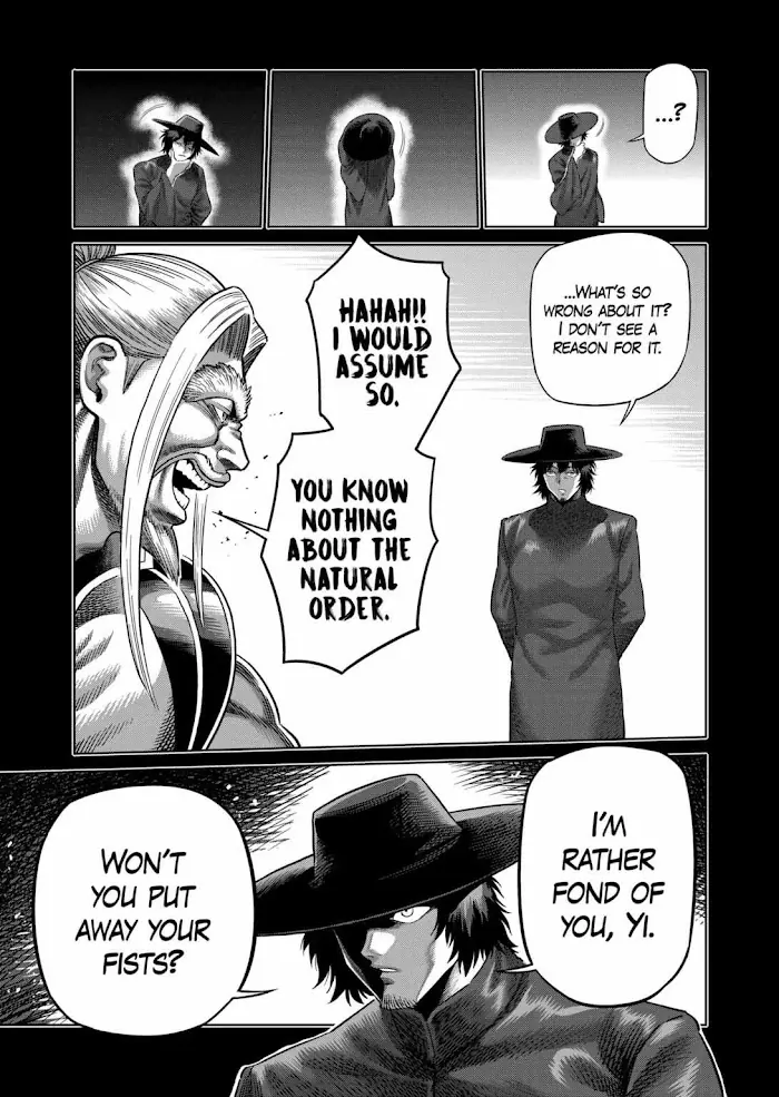 Kengan Omega Chapter 217 image 05_optimized